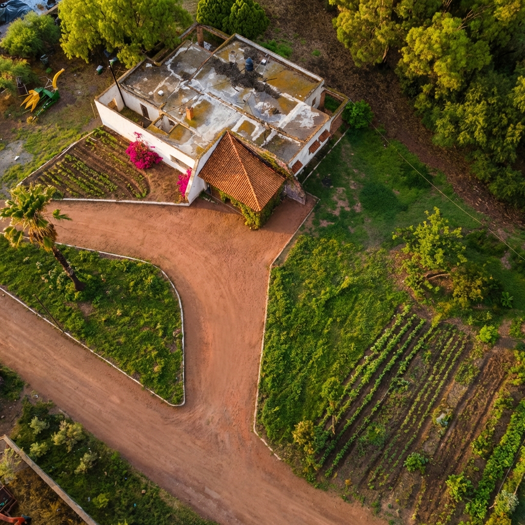 Hacienda Agrícola Mazgro
