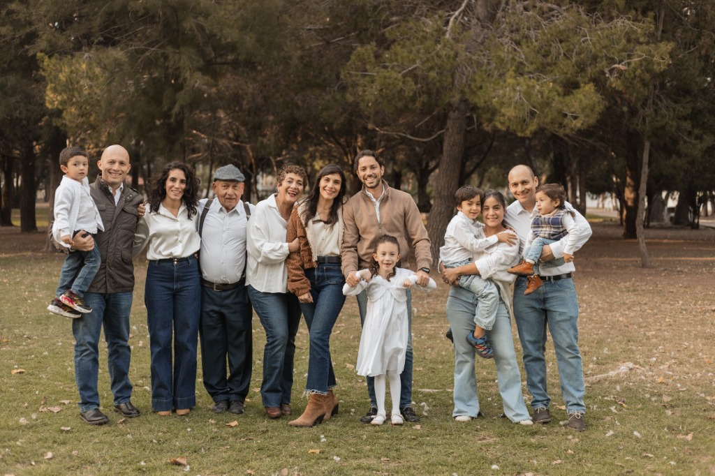 Familia Mazgro